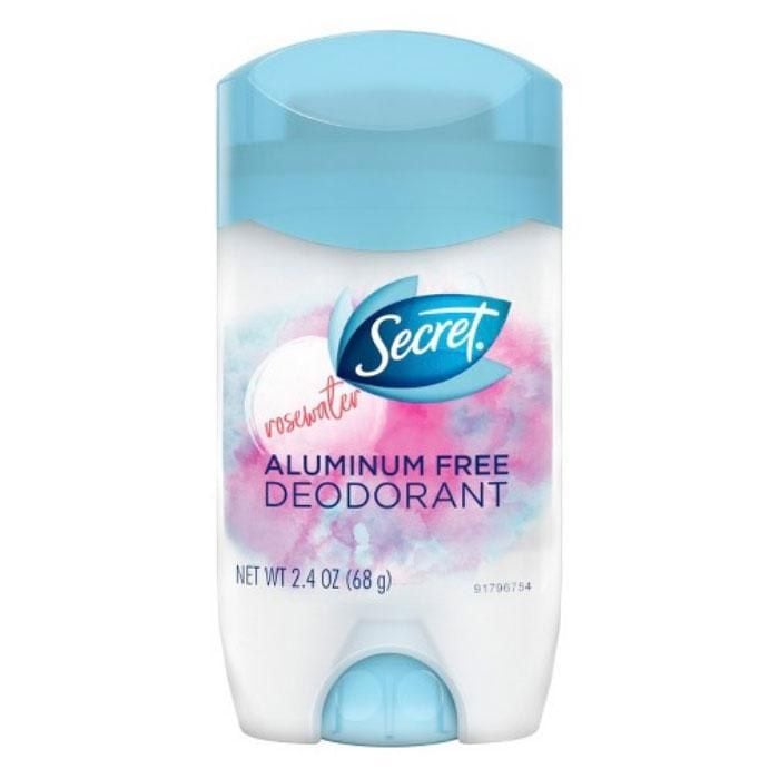 Secret Aluminum Free-Deodorant