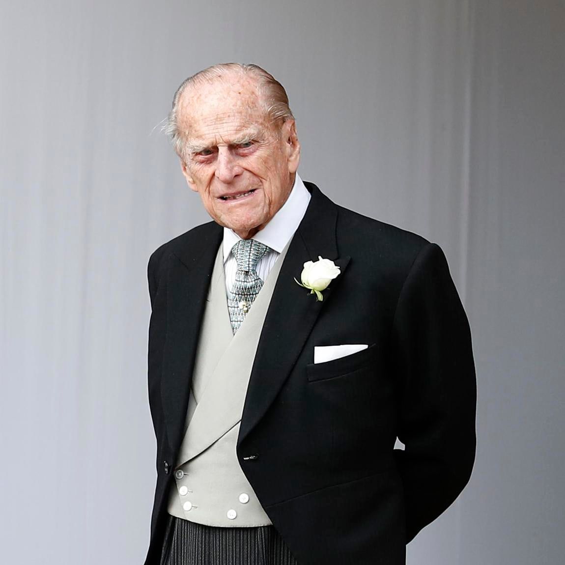 Prince Philip was born on June 10, 1921