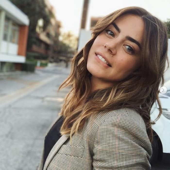 Lorenza Izzo, Chilean actress