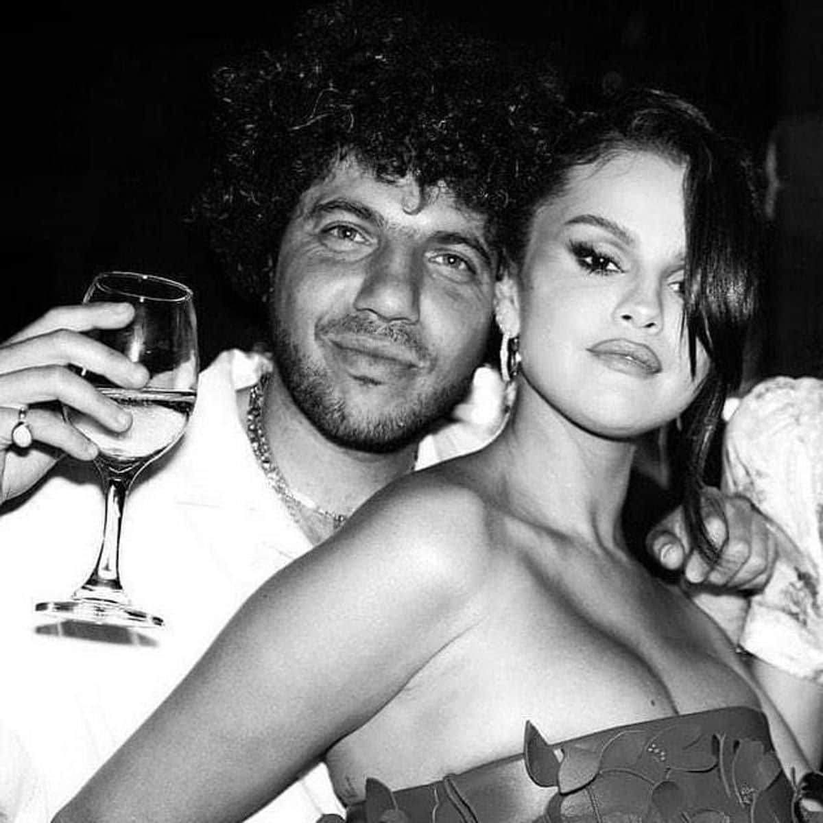 Selena Gomez y Benny Blanco