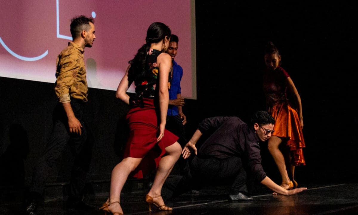 Accent Dance NYC presents Regalo Hispánico in celebration of Hispanic Heritage Month