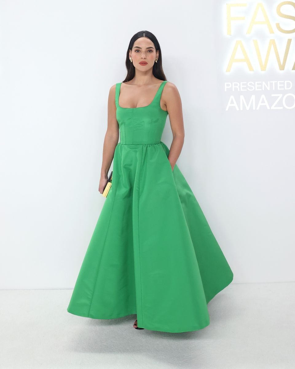  Adria Arjona attends the 2022 CFDA Awards 