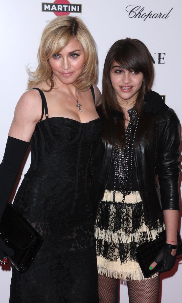 Madonna and Lourdes Leon throughout the years: photos