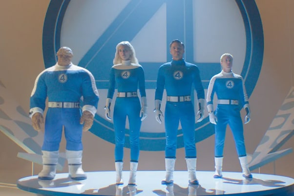 Pedro Pascal leads Marvel’s ‘Fantastic Four’ in epic first trailer