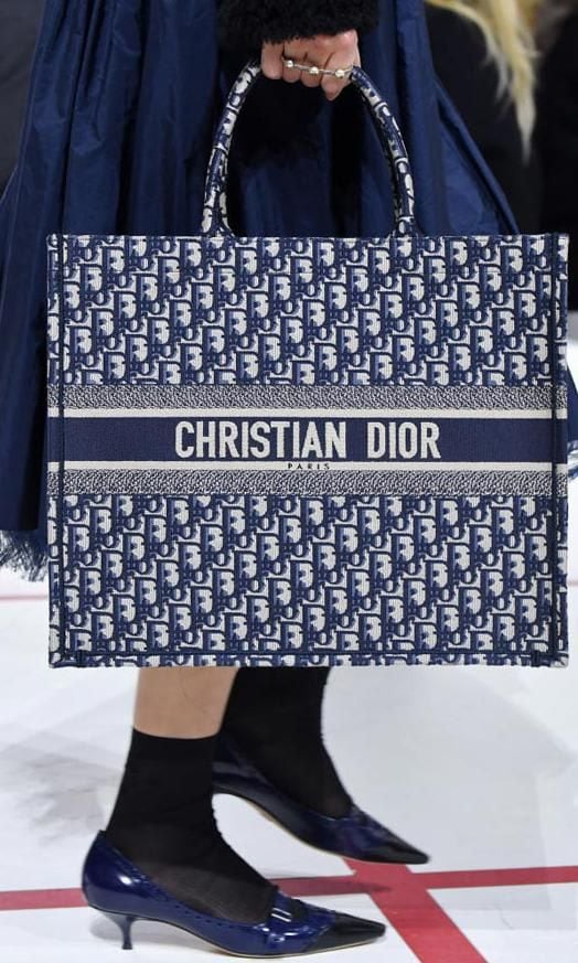 Maxi tote bag Dior