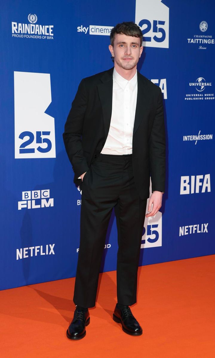 The 25th British Independent Film Awards   Arrivals