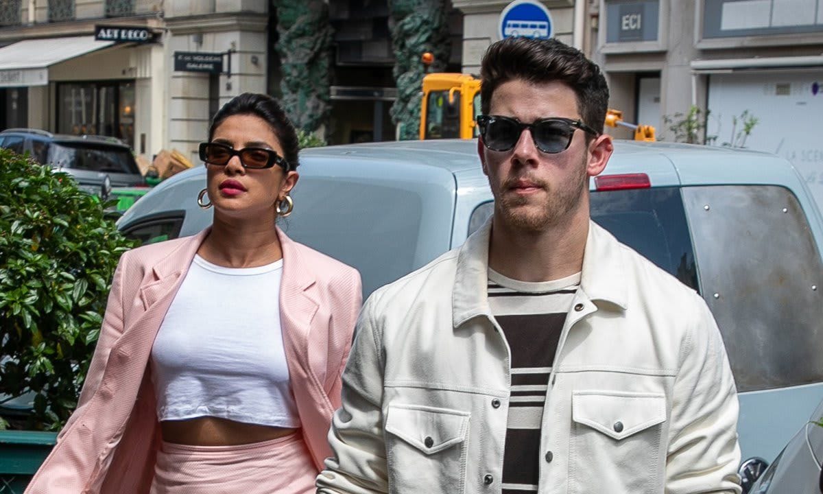 Celebrity Sightings In Paris   June 25, 2019