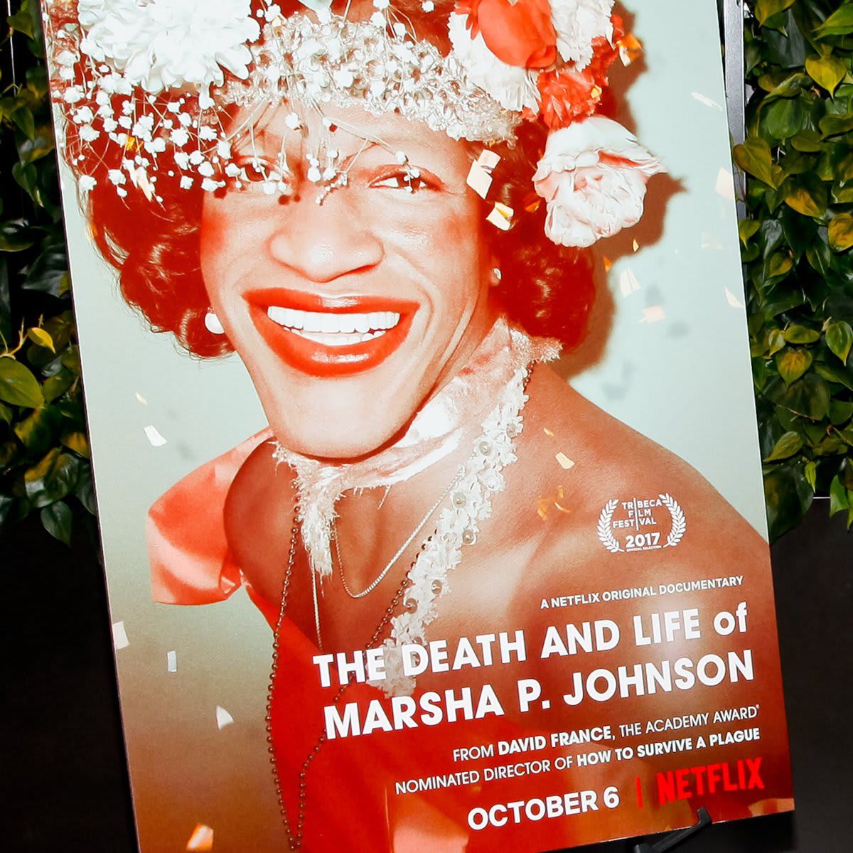 Screening Of Netflix's "The Death And Life Of Marsha P. Johnson"   Arrivals