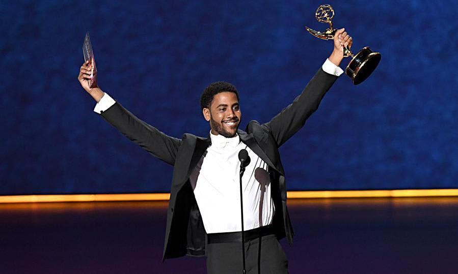 jharrel jerome emmys