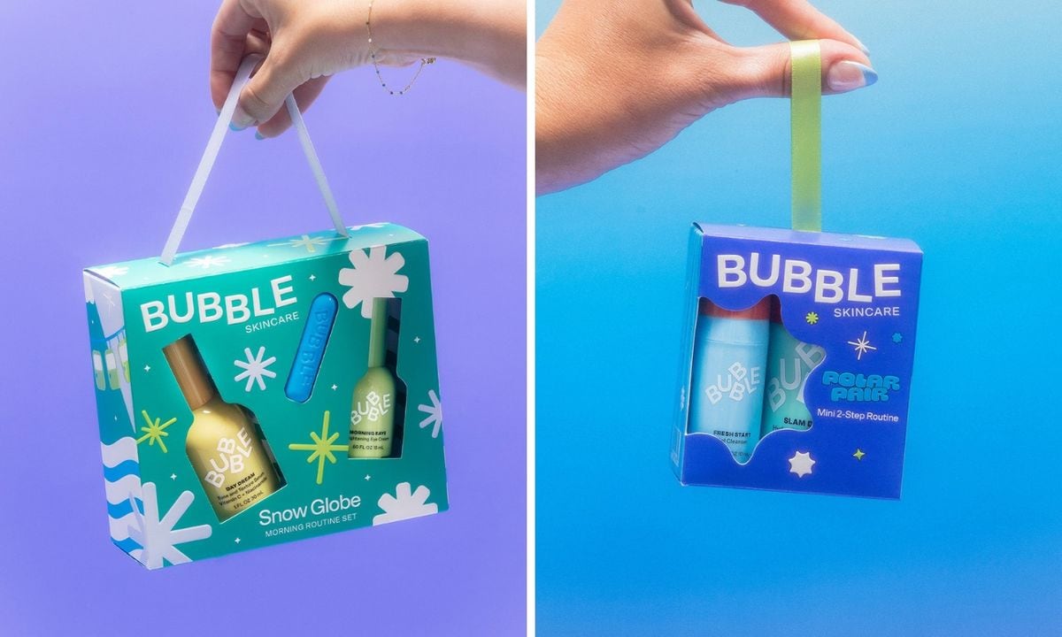 Bubble Beauty Gift Sets