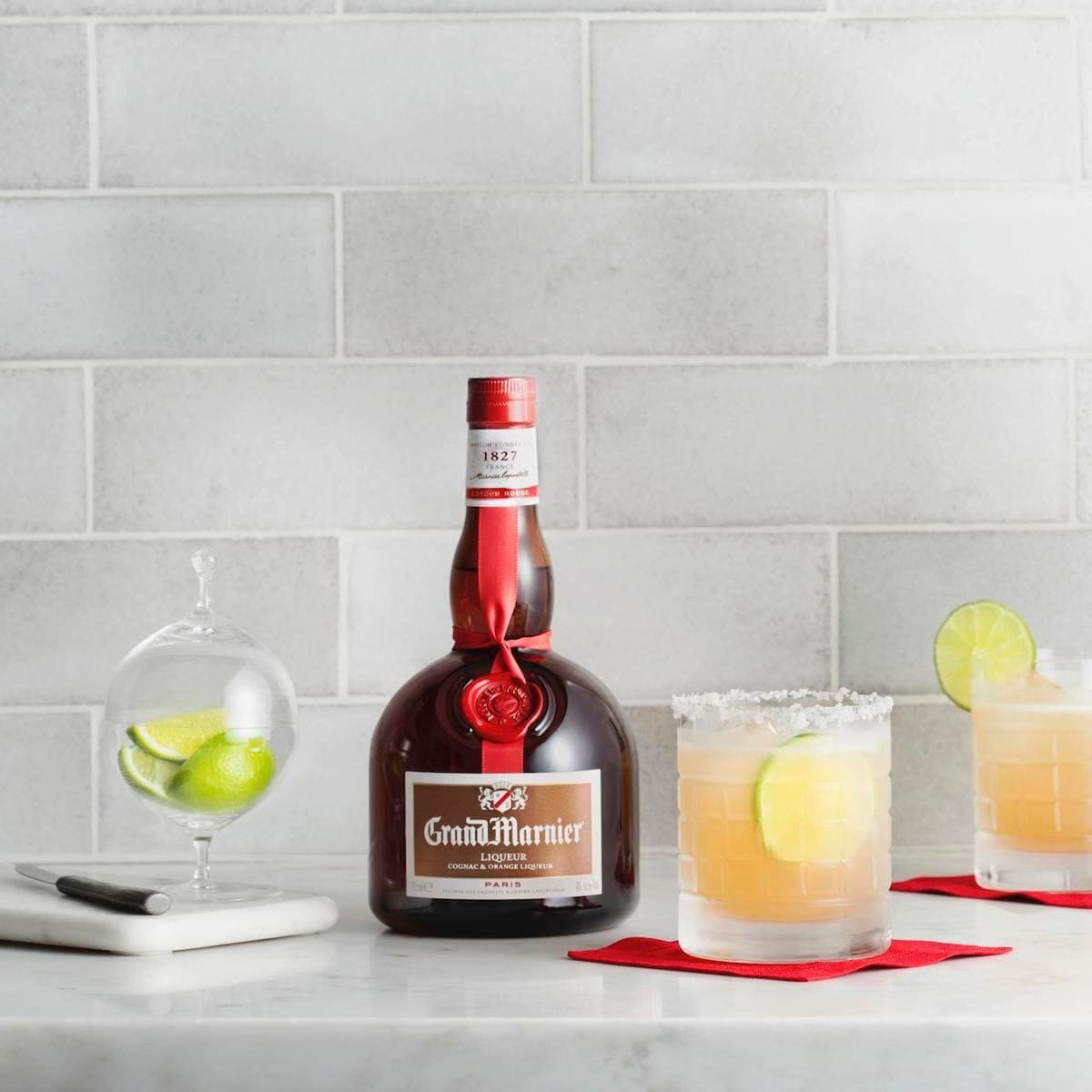 Grand Marnier Grand Margarita Cocktail