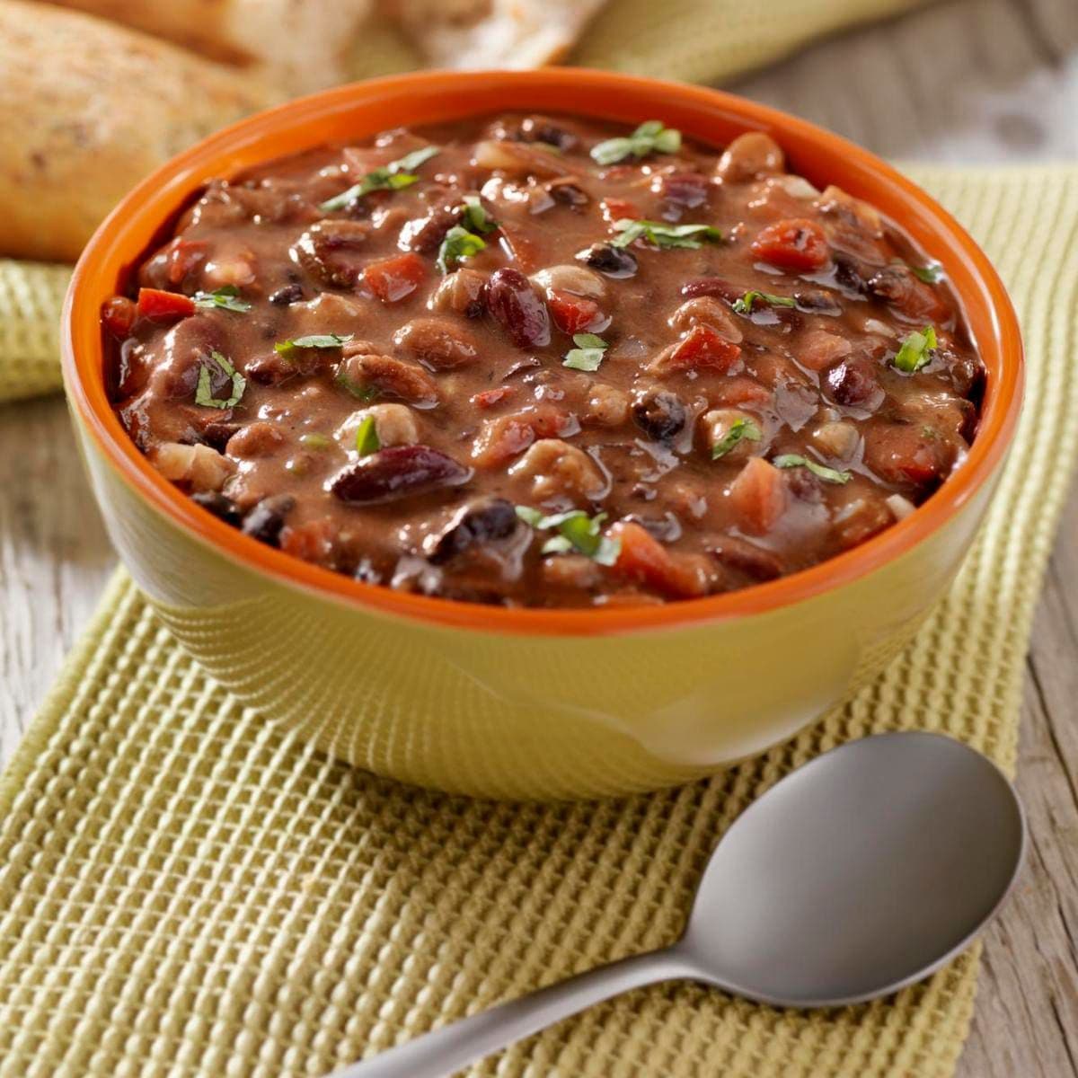 Bean soup