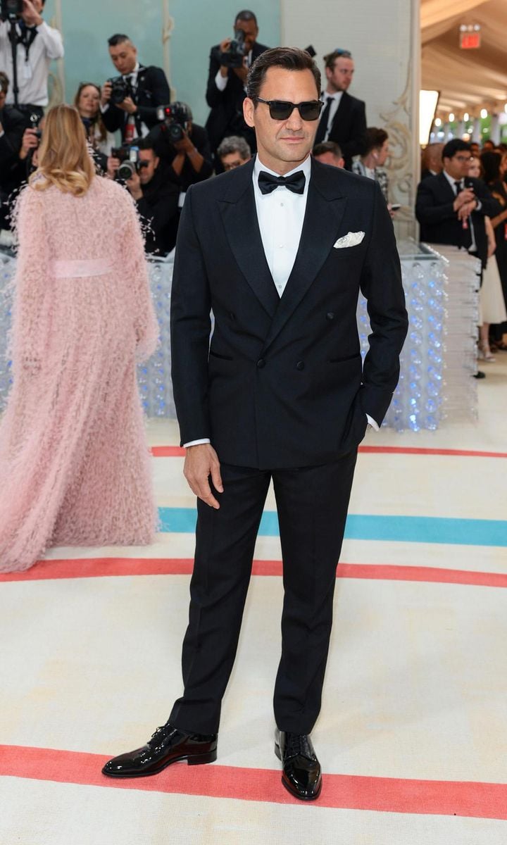 The 2023 Met Gala Celebrating "Karl Lagerfeld: A Line Of Beauty" - Arrivals