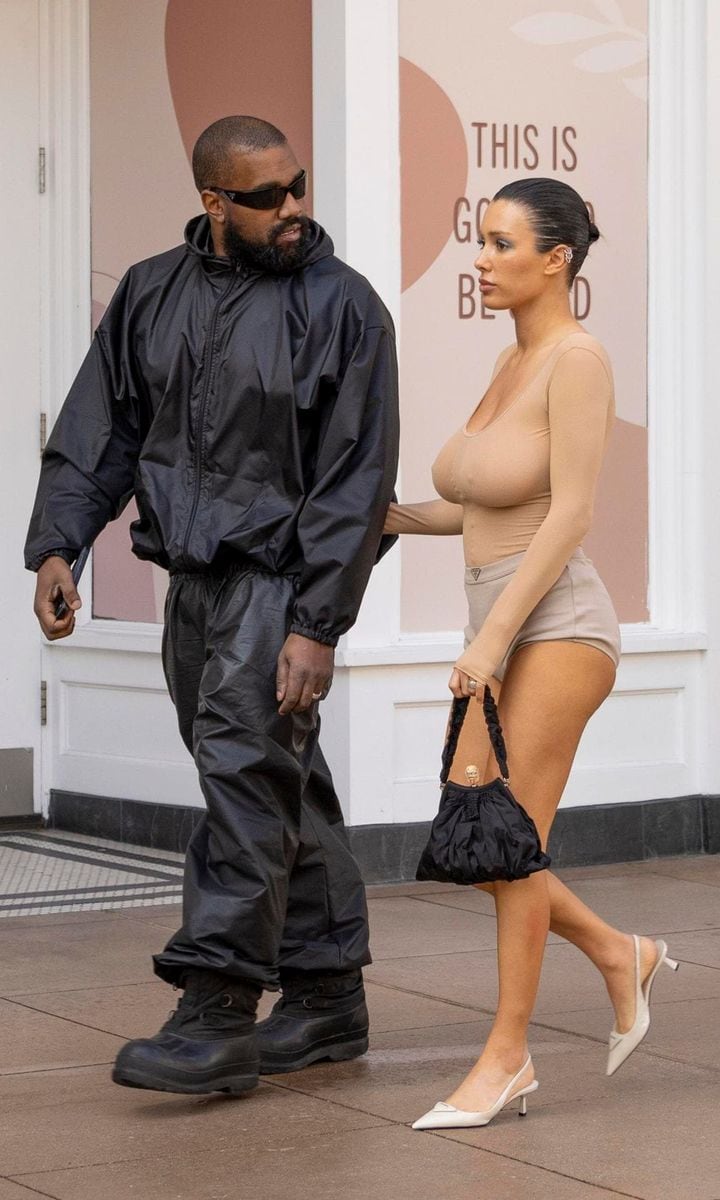 EXC Kanye West, Bianca Censori