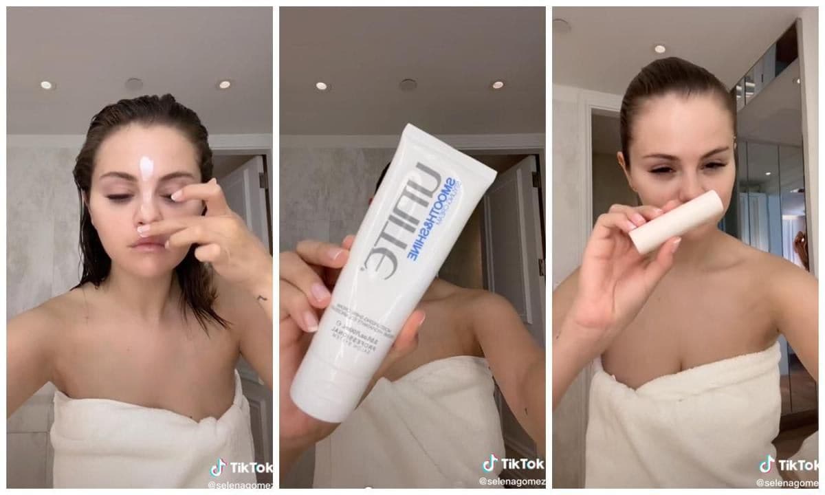 Selena Gomez’s skin, hair, and body care routine is super easy to follow
