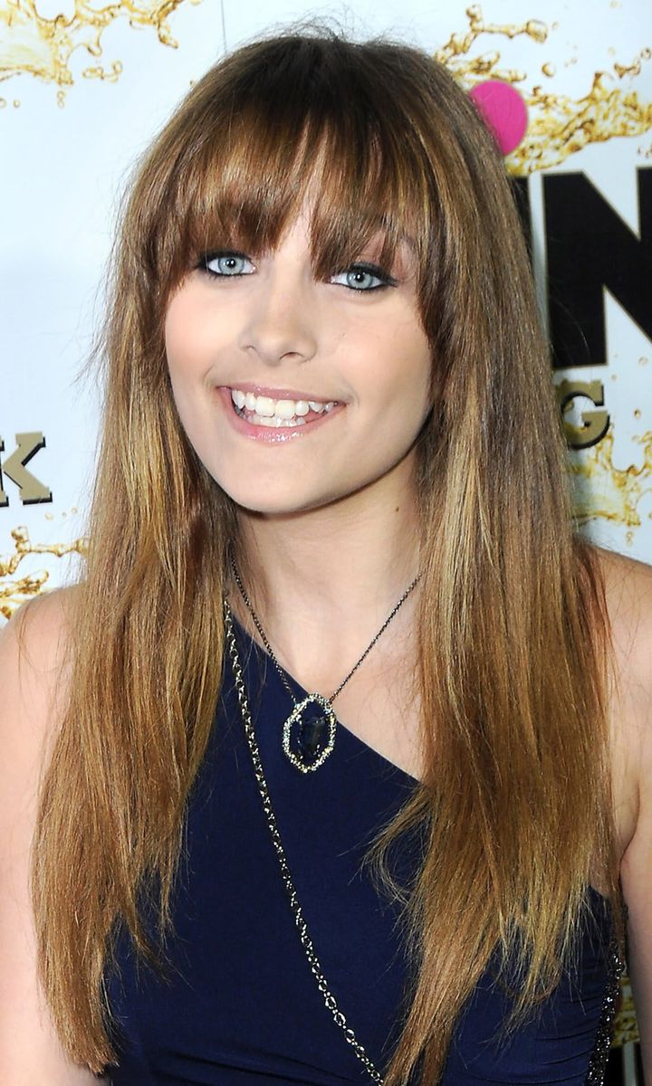 Paris Jackson