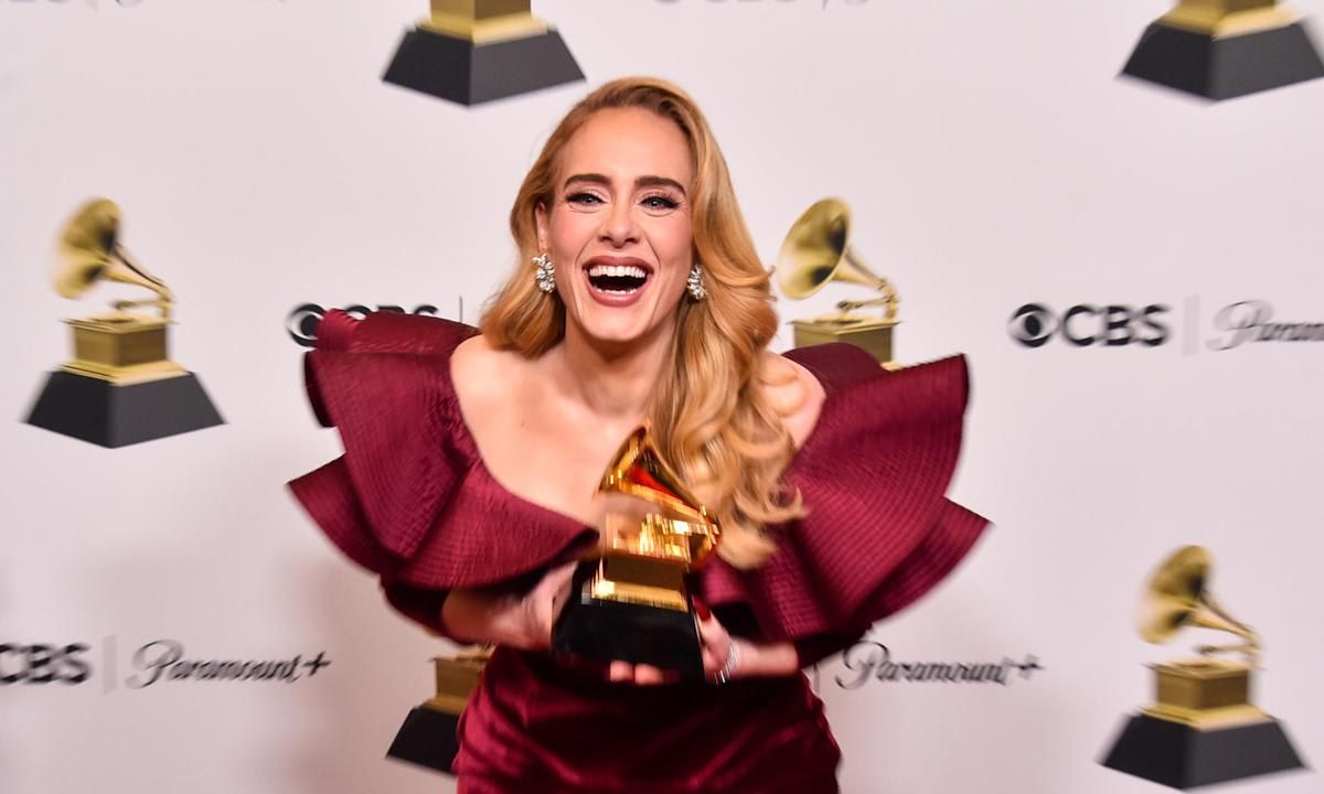 65th GRAMMY Awards   Deadline Photo Room