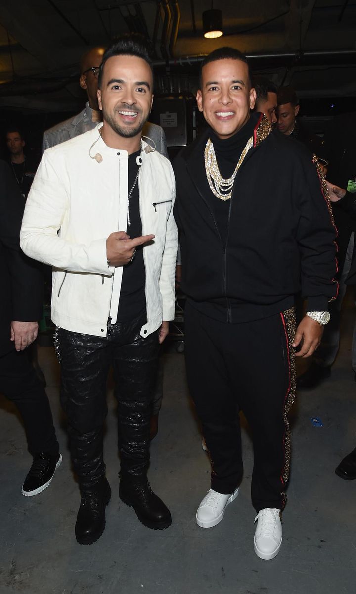 60th Annual GRAMMY Awards   Backstage