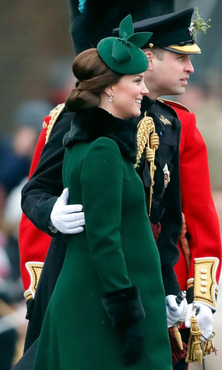 Kate Middleton and Prince William