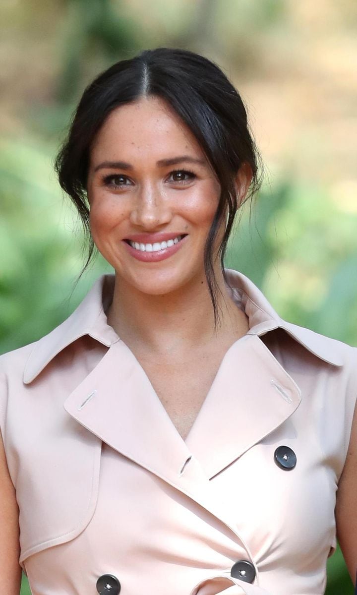 The Duke And Duchess Of Sussex Visit Johannesburg - Day Two