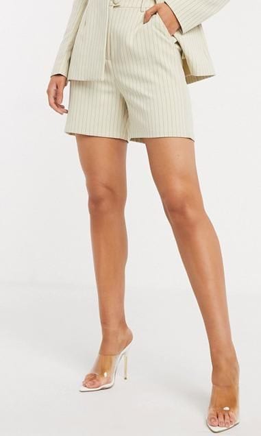 Tailored shorts from 4th + Reckless