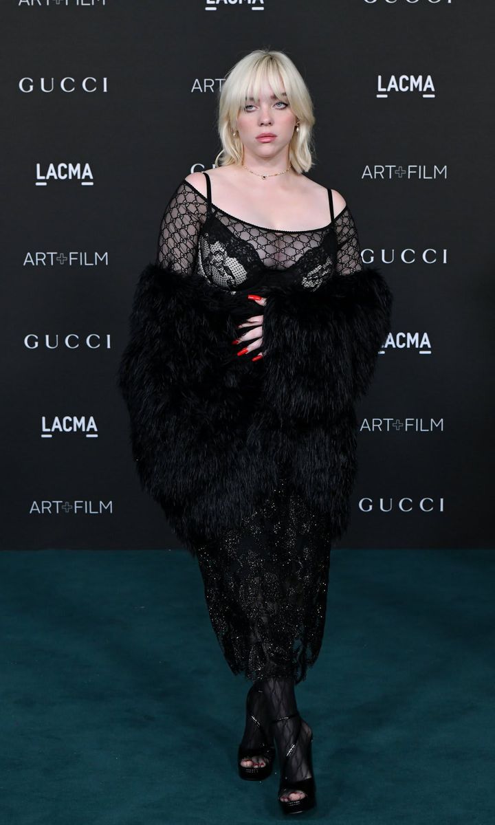 10th Annual LACMA ART+FILM GALA Presented By Gucci