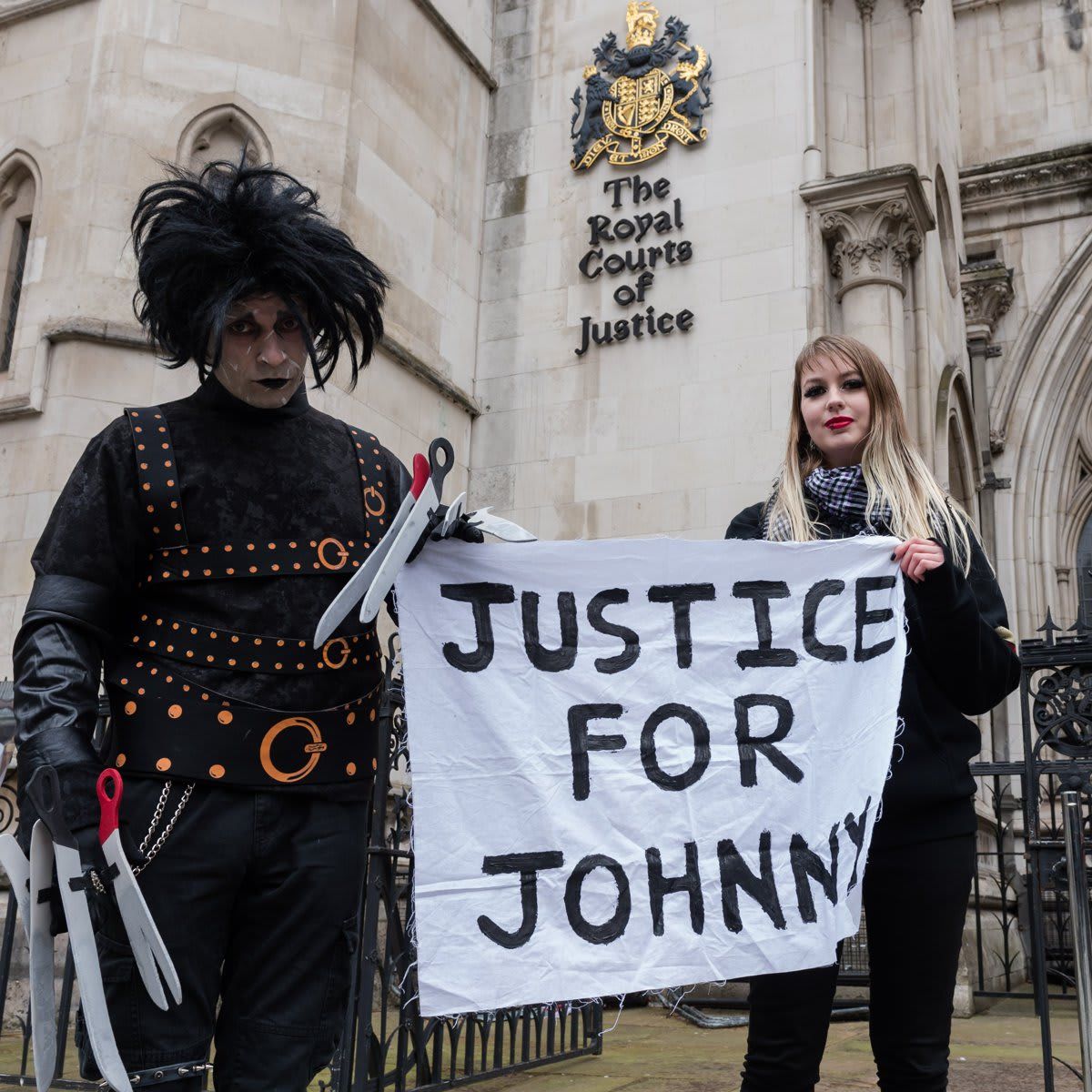 Johnny Depp Seeks Permission to Appeal Against High Court Ruling in The Sun Libel Case in London