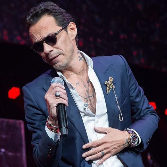 Marc Anthony and the significance of some of his tattoos