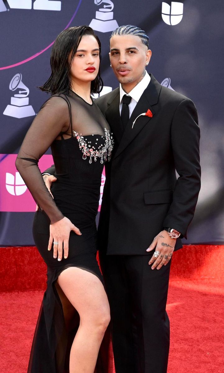 The 23rd Annual Latin Grammy Awards   Arrivals