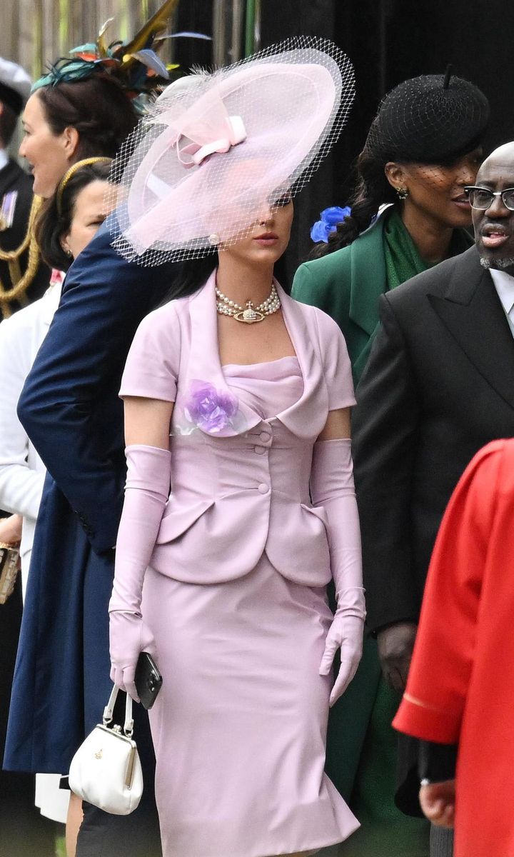 Their Majesties King Charles III And Queen Camilla - Coronation Day