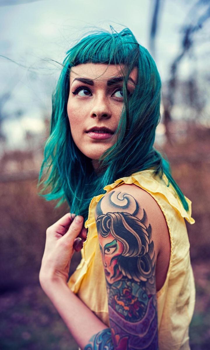 These are the most popular tattoos in the US