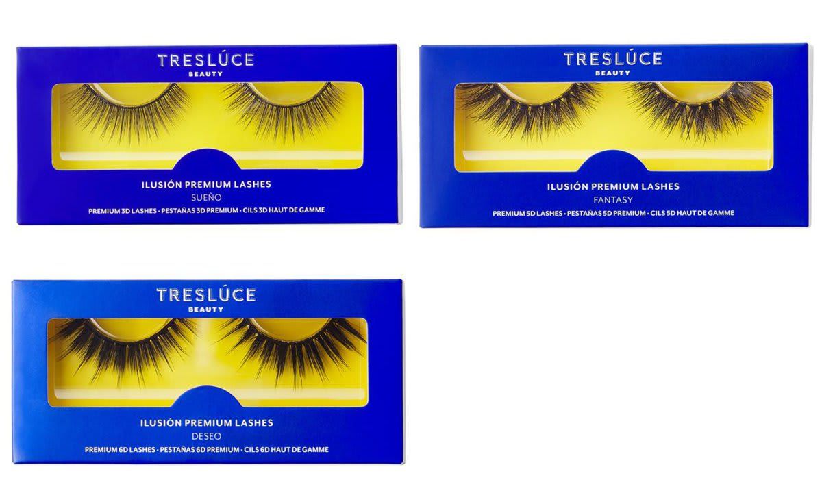 Becky G’s Treslúce makeup line