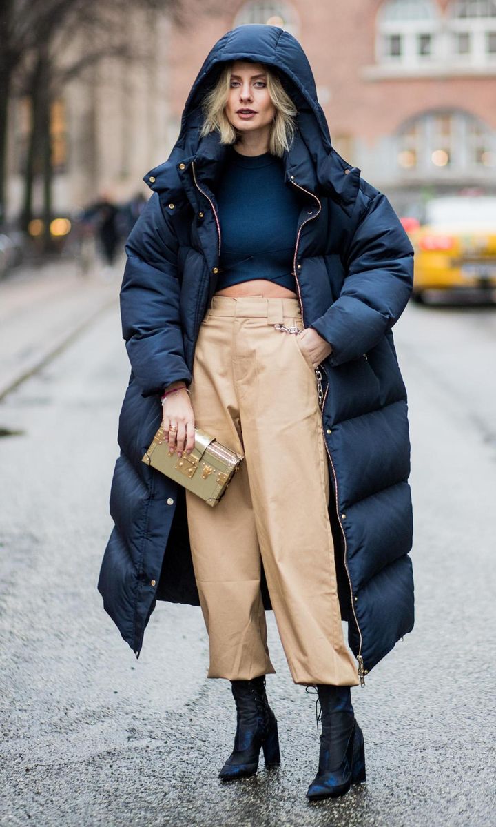 Street Style - Copenhagen Fashion Week A/W 18