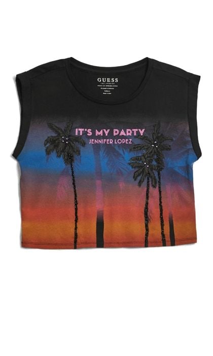 Guess jlo shirt best sale