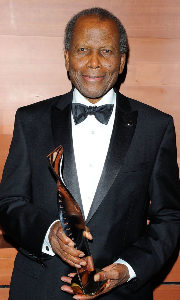 The Film Society Of Lincoln Center Presents The 38th Annual Chaplin Award Honoring Sidney Poitier   Show