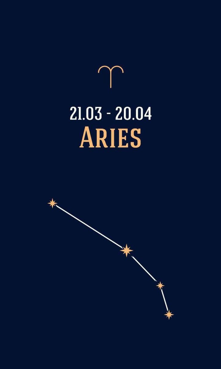 Aries (March 21April 19)