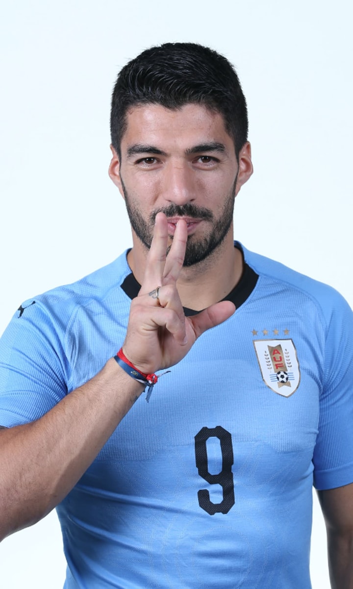 Luis Suarez