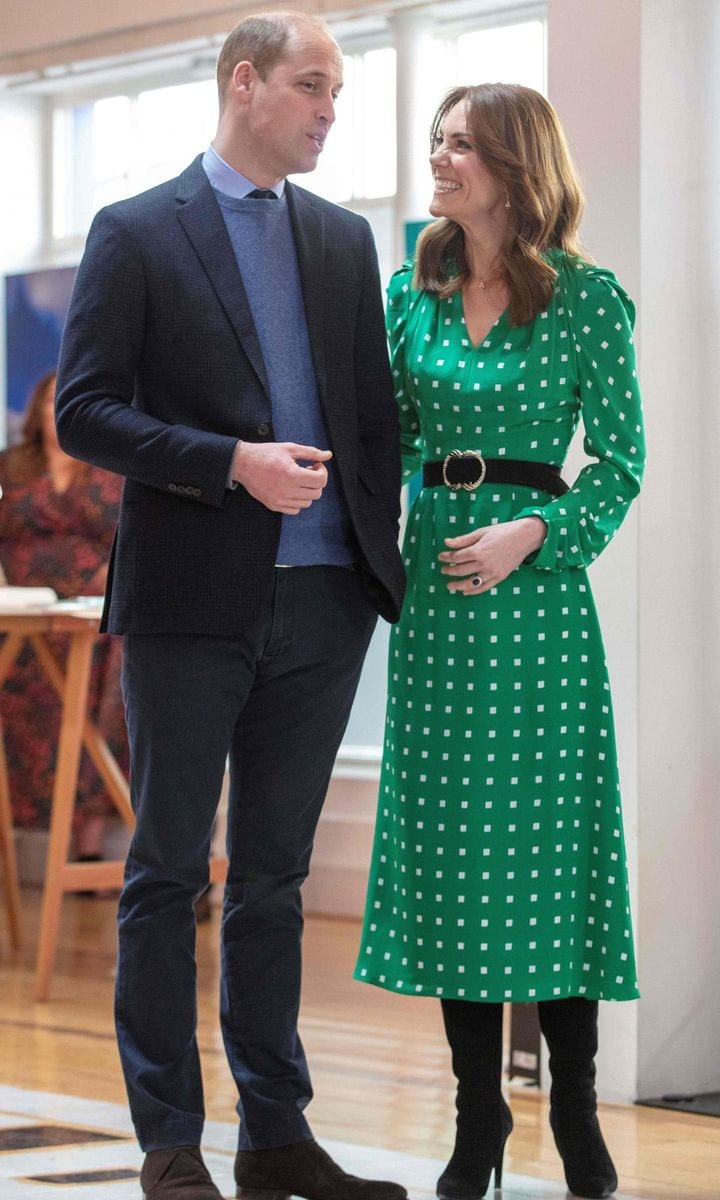 William and Kate attended a special event in Galway on March 5