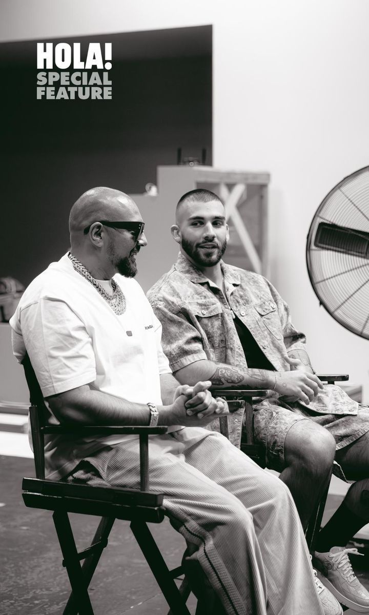 Sean Paul teamed up with Manuel Turizo for ‘Dem Time Deh’