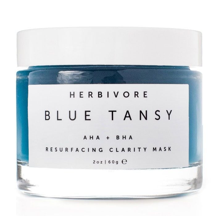 Herbivore Botanicals Blue Tansy Resurfacing Clarity Mask