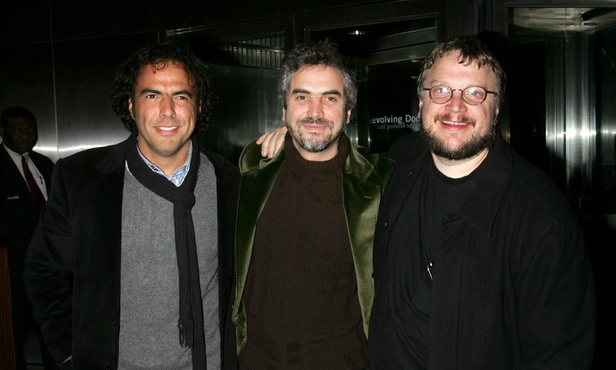 "Children of Men" Private Screening - After Party