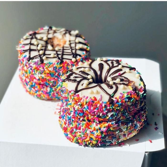 Firecakes Donuts