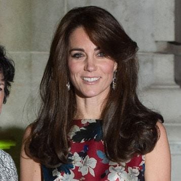 A voluminous hairstyle and nude lips helped Kate wow the crowd at the 100 Women in Hedge Funds Gala Dinner.
<br>Photo: Getty Images