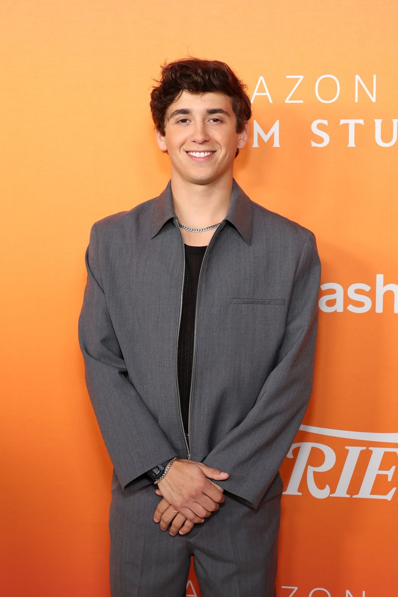 Marcello Hernandez attends Variety's 2024 Power of Young Hollywood 