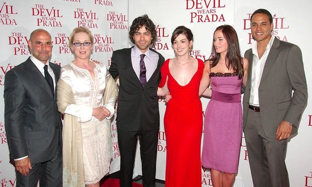 It has been ten years since The Devil Wears Prada hit our cinema screens.
<br>
Photo: Getty Images