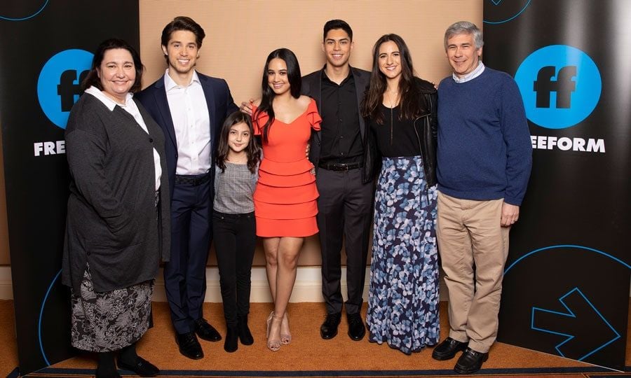party of five cast