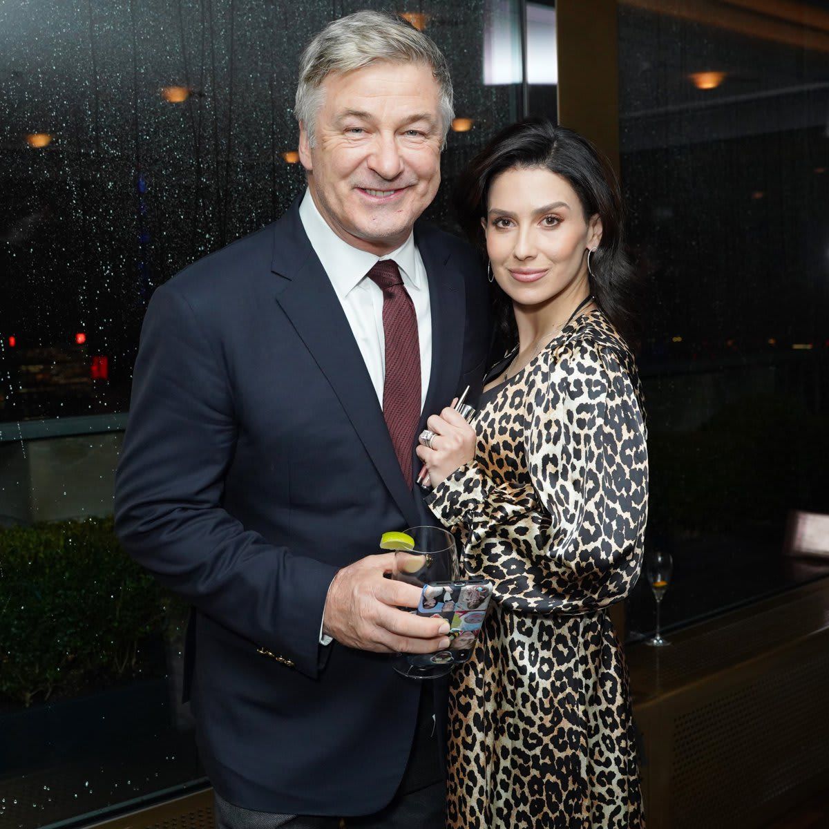 Alec and Hilaria Baldwin share six children