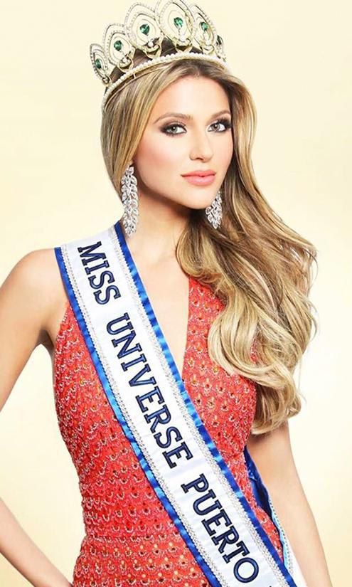 Madison Anderson Miss Puerto Rico 2019