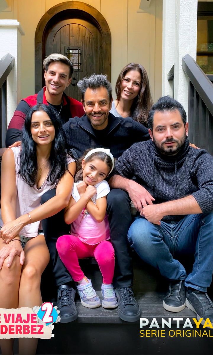 Derbez family