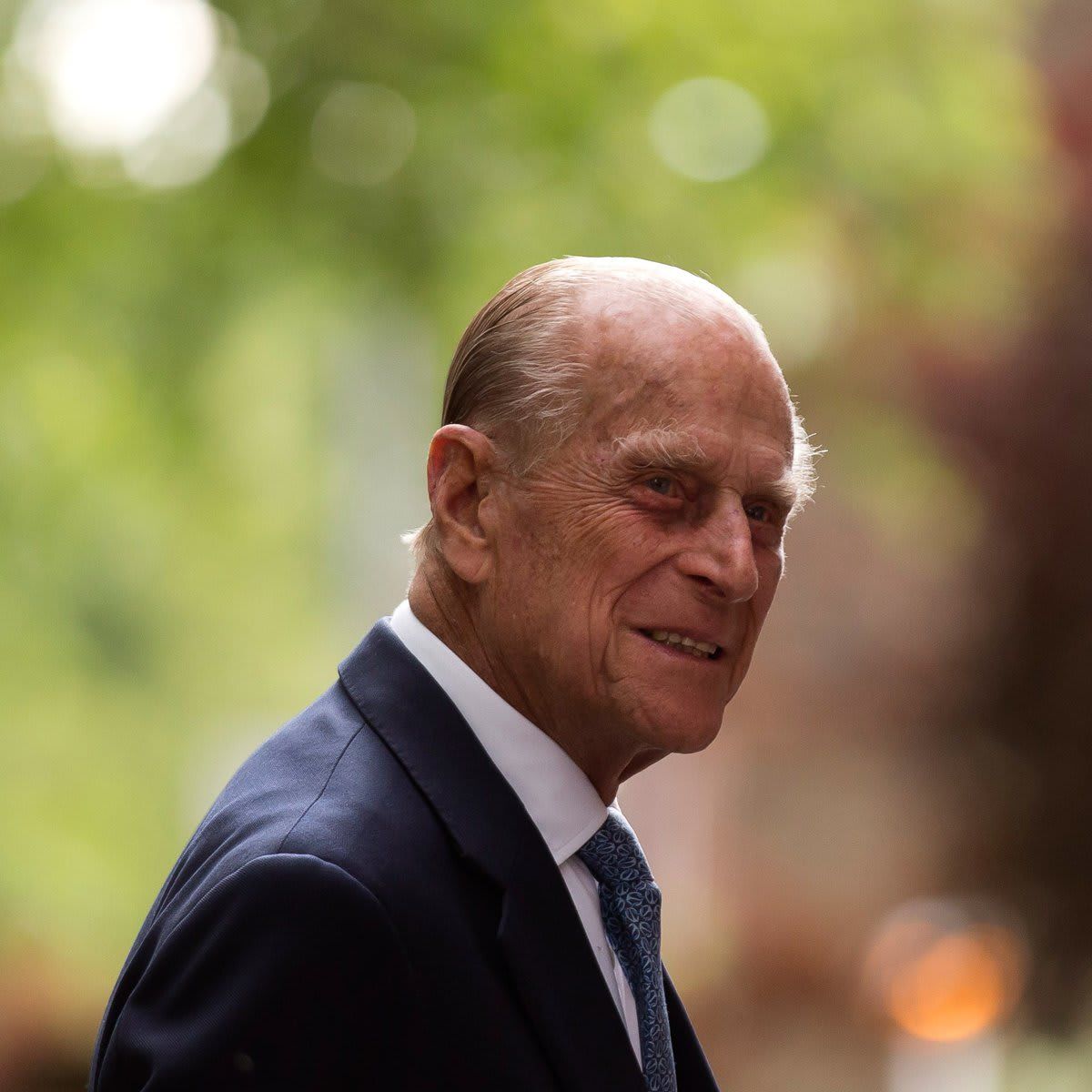 Prince Philip died of ‘old age,’ according to The Telegraph